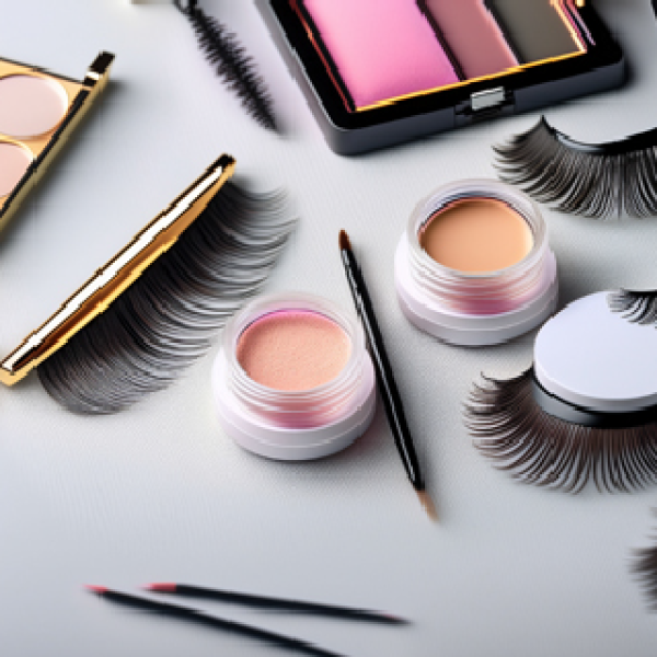  المكياج والاكسسوارات 